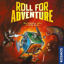 Roll For Adventure